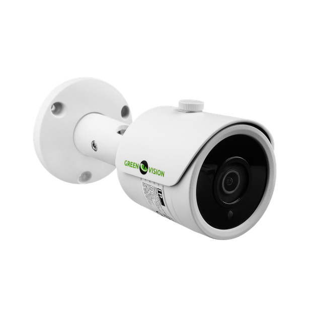 Наружная IP камера GreenVision GV-005-IP-E-COS24-25 - изображение 3