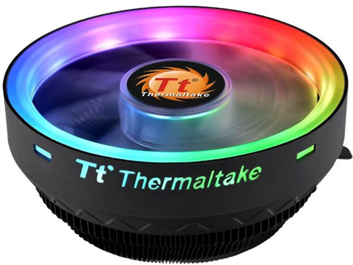 Кулер Thermaltake UX100 ARGB Lighting (CL-P064-AL12SW-A) - изображение 1