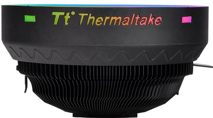Chłodzenie Thermaltake UX100 ARGB Lighting (CL-P064-AL12SW-A) - Zdjęcie 3 Chłodzenie Thermaltake UX100 ARGB Lighting (CL-P064-AL12SW-A) - obraz 3