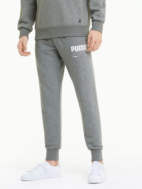 puma joggers medium