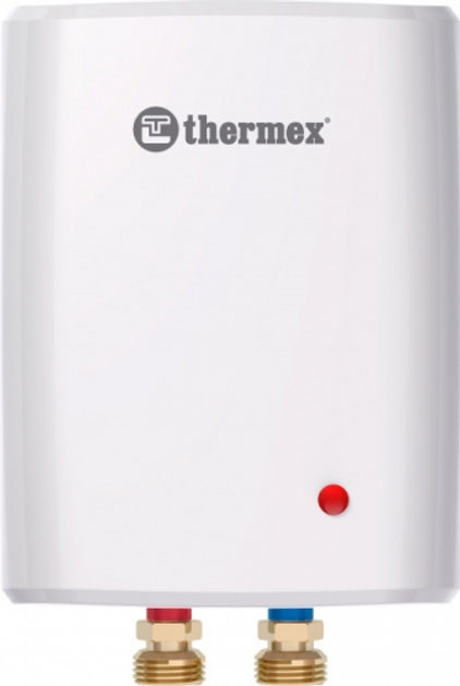 Электрический проточный водонагреватель THERMEX Surf 6000 – фото ...
