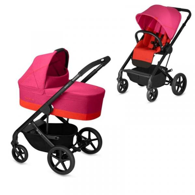 2 1 Cybex Balios S Fancy Pink purple 519001259