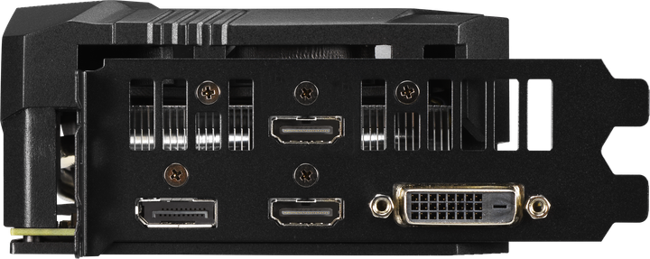 Видеокарта Asus PCI-Ex GeForce GTX 1660 Ti TUF Gaming X3 OC 6GB