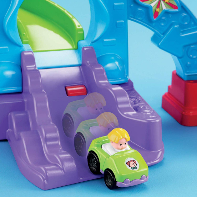 Fisher price little sales people fun park