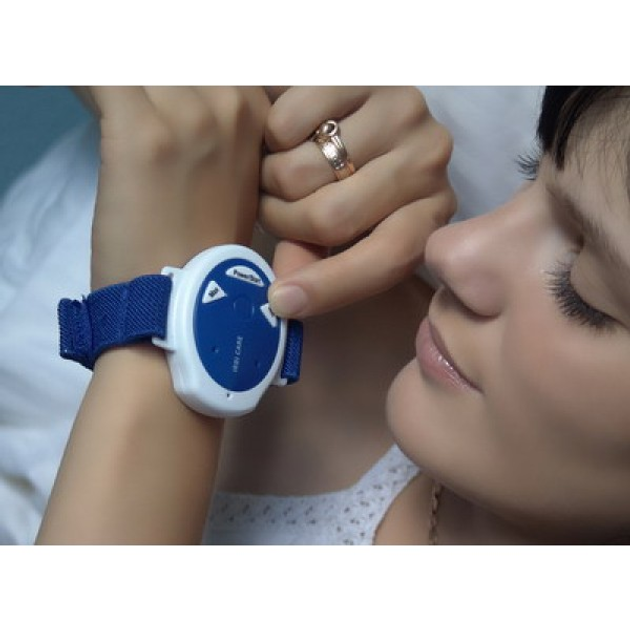 Браслет от храпа Stop Snore Gone FZ Антихрап электронный - зображення 1