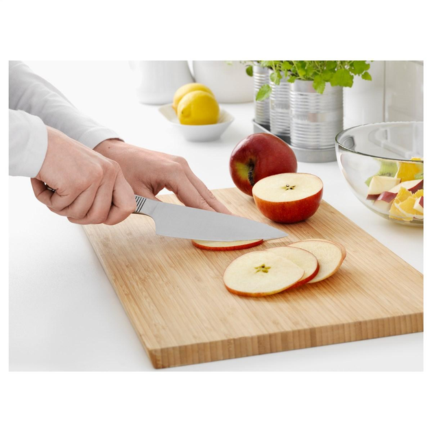 Кухонный нож поварской IKEA IKEA 365+ 14 см Серебристый (102.835.17) - изображение 2