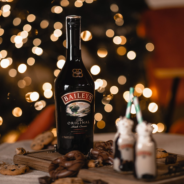 Ликер Baileys Original 0.375 л 17% (5011013100194) - изображение 2