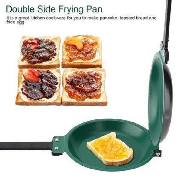 Сковорода блинница двухсторонняя Pancake Maker Double Side Original ...