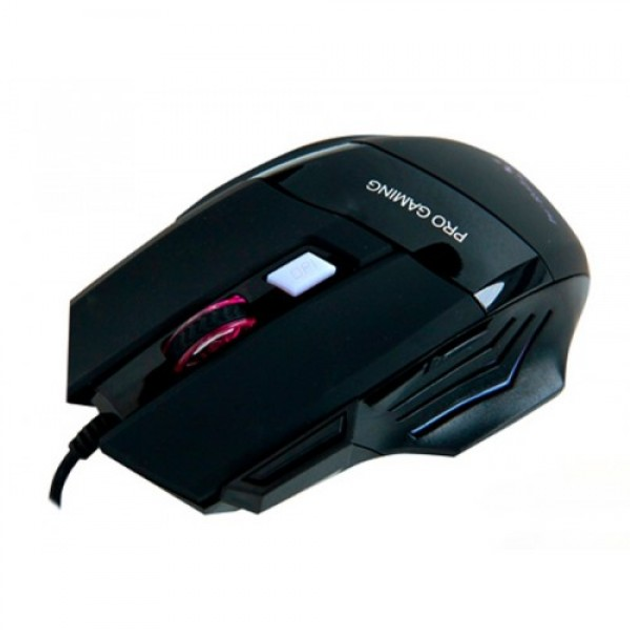 Игровая мышь Hi-Rali HI-M8174 6D Б/У - изображение 1