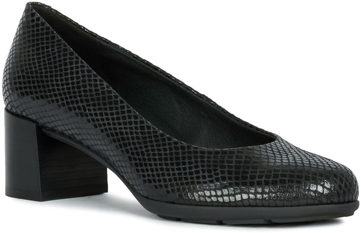 Туфли Geox D New Annya Mid D92CBA/00077/C9999 38 (8054730209730 ...