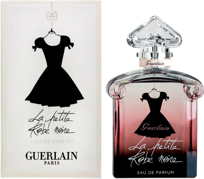 Акция на Парфумована вода для жінок Guerlain La Petite Robe Noire 30 мл от Rozetka