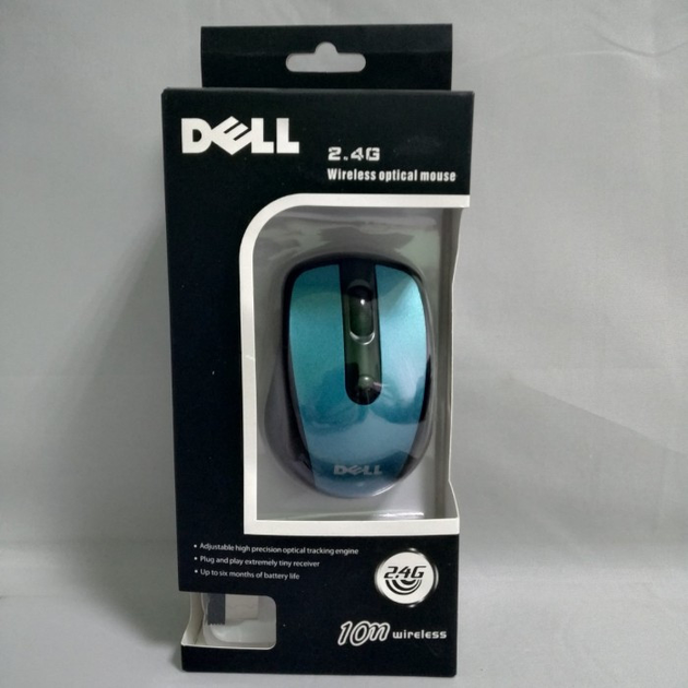 Мышь Dell 2.4G – фото, отзывы, характеристики в интернет-магазине ...