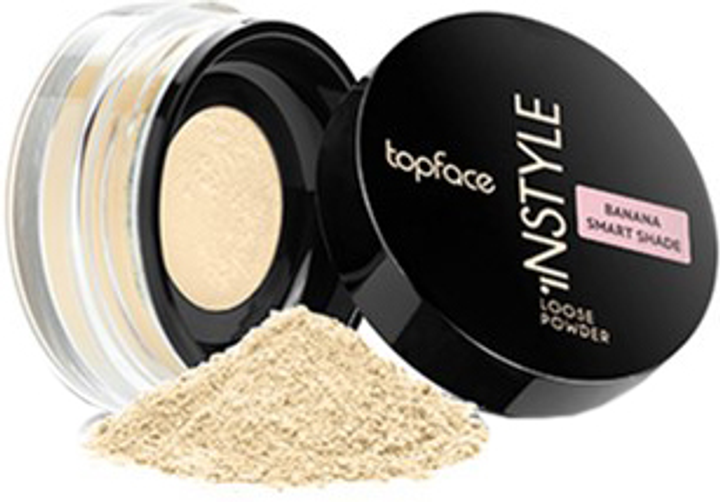 Акція на Пудра розсипчаста TopFace Perfective Loose PT255 №104 від Rozetka