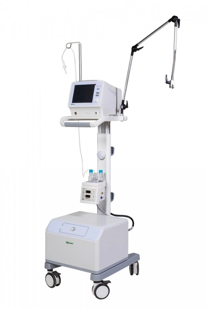 Стоматологічна установка BIOMED CX9000 (верхня подача) - зображення 1