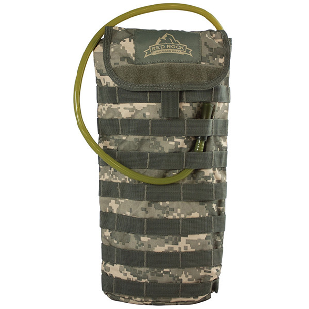 Підсумок Red Rock Modular Molle Hydration 2.5 (Army Combat Uniform) - зображення 1