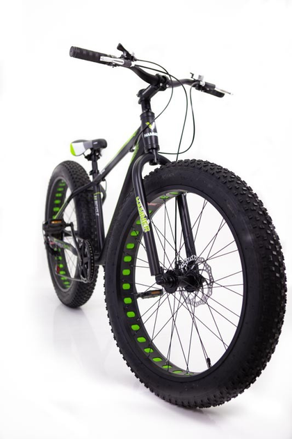 Фэтбайк-Горный велосипед "S800 HAMMER EXTRIME" Колёса 26’’х4,0 ...