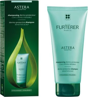 Акція на Захисний шампунь Rene Furterer Astera sensitive для чутливої шкіри голови 200 мл (3282770208085/3282770207446) від Rozetka