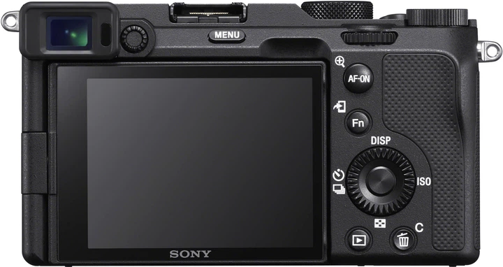 Фотоаппарат Sony Alpha a7C Body Black (ILCE7CB.CEC) купить на