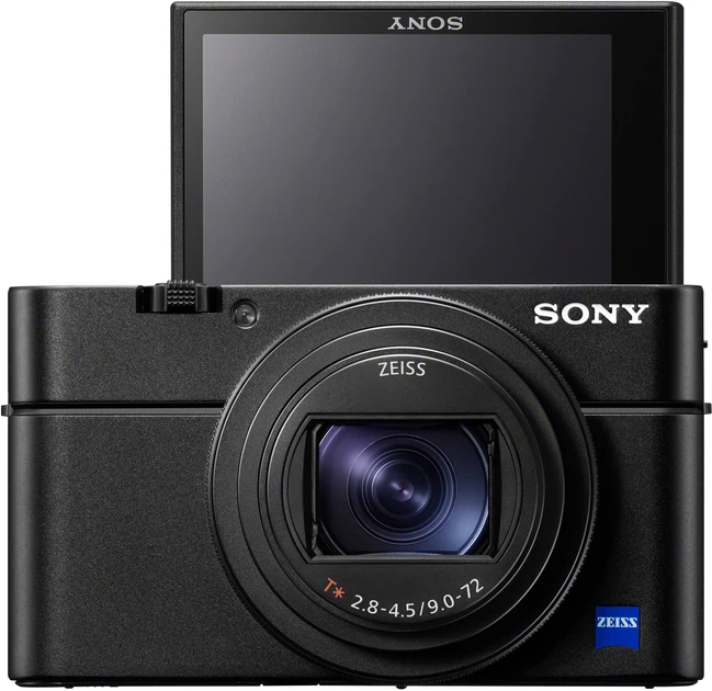 Фотоаппарат Sony Cyber-Shot RX100 VII (DSCRX100M7.RU3) купить на