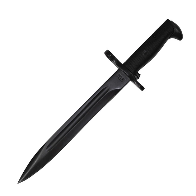 Штык-нож M1 Max Fuchs Black - Тактическое снаряжение | Hunter