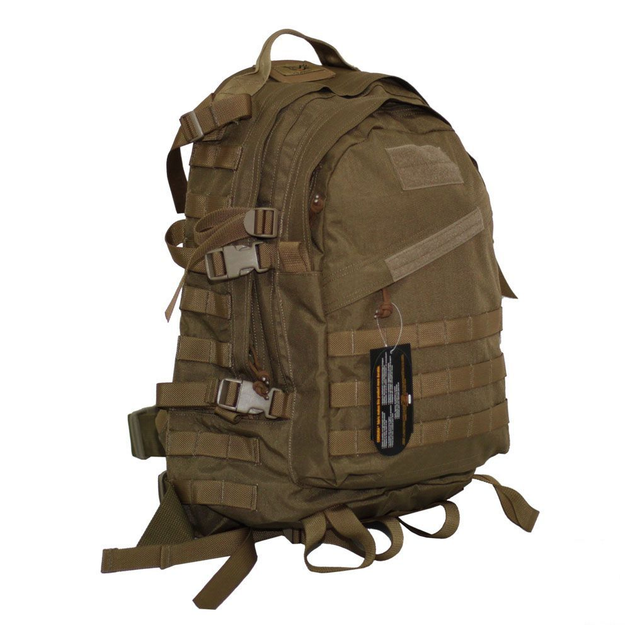 Рюкзак Flyye MOLLE AIII Backpack Coyote brown (FY-PK-M001-CB