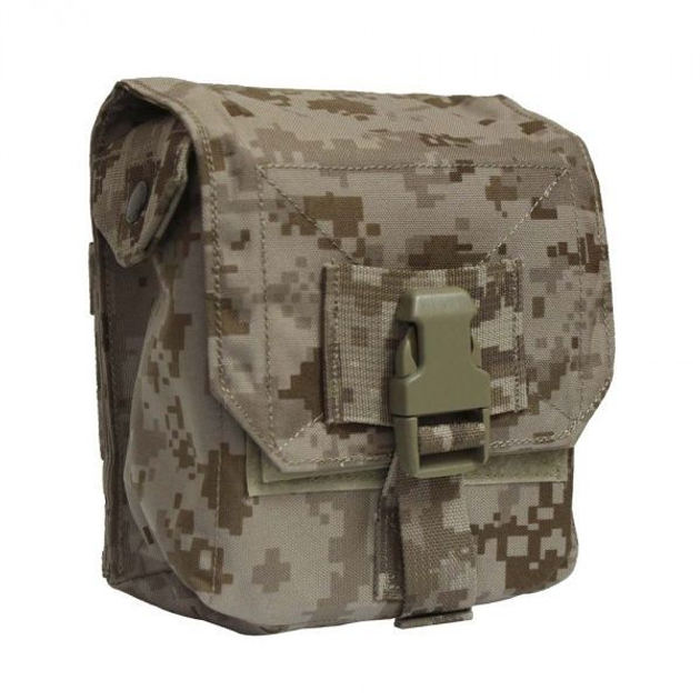 Подсумок Flyye M60 100Rds Ammo Pouch AOR1 (FY-PH-M012-AOR1) - изображение 1