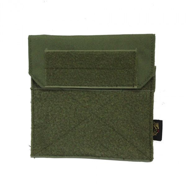 Подсумок Flyye Administrative Storage Pouch Olive (FY-PH-C003-OD) - изображение 1