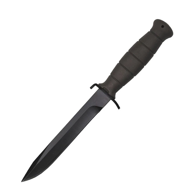 Штык-нож австрийский Max Fuchs Black - Тактическое снаряжение | Hunter