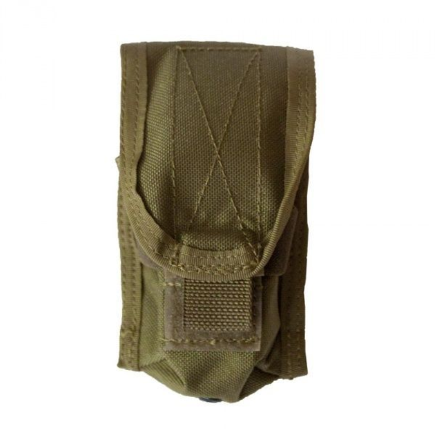 Подсумок Flyye RAV Flash Grenade Holder Khaki (FY-PH-G004-KH) - изображение 1