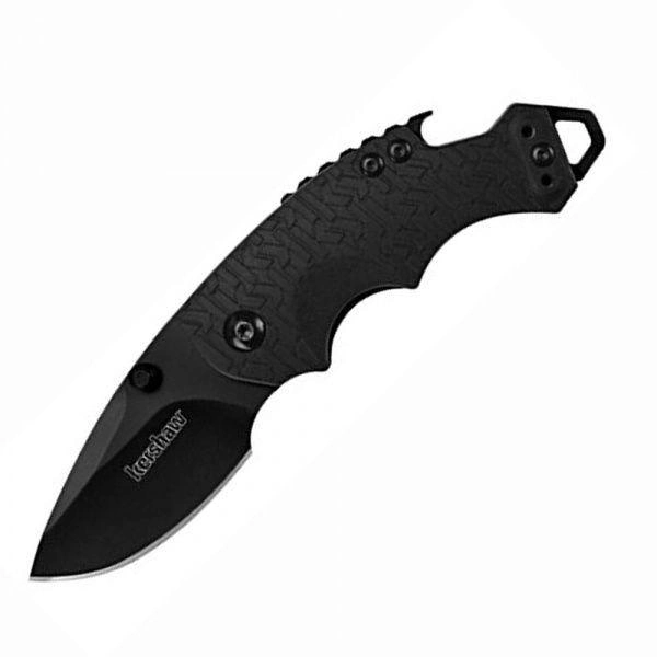Нож Kershaw Shuffle Black (8700BLK) - изображение 1