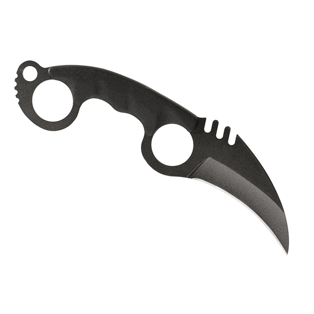 Ніж Clawgear Karambit Black (11435) - зображення 1