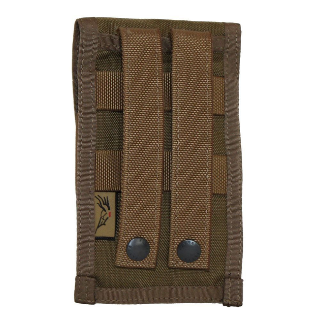 Підсумок Flyye RAV Single M4M16 Mag Pouch Coyote brown (BE1248UA) - зображення 2