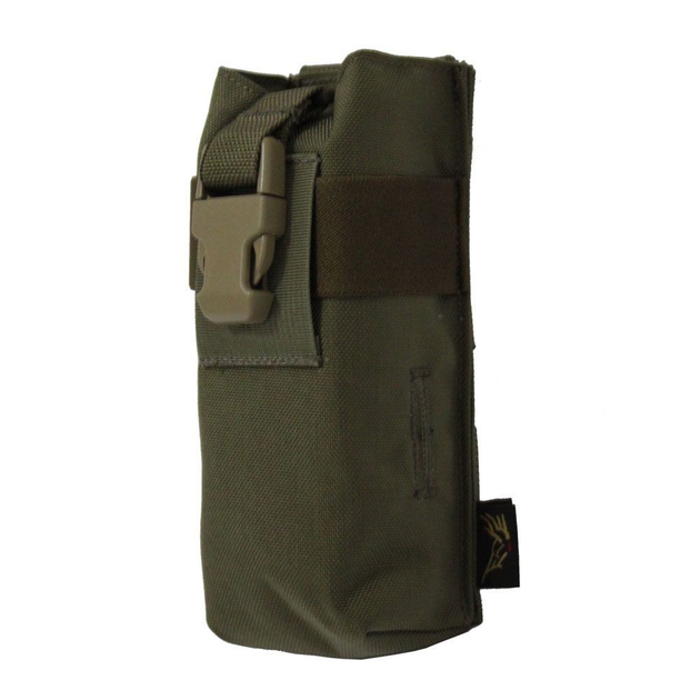 Підсумок Flyye PRC 148 MBITR Radio Pouch Ranger Green (FY-PH-C010-RG) - зображення 2