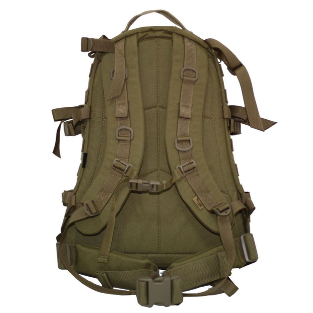 Рюкзак Flyye MOLLE AIII Backpack Khaki (FY-PK-M-001-KH) – фото