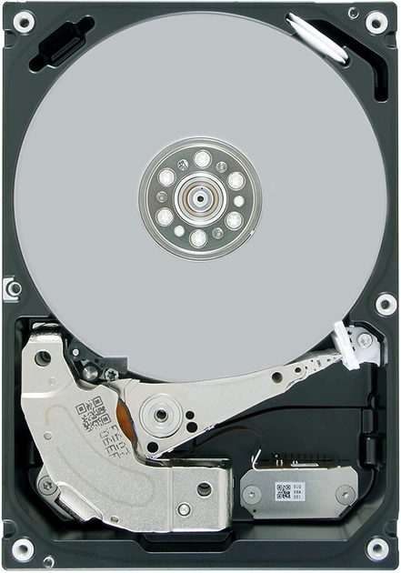 Dysk twardy Toshiba High-Performance X300 10TB 7200rpm 256MB HDWR11AUZSVA 3.5" SATA III (4547808810678) - obraz 3