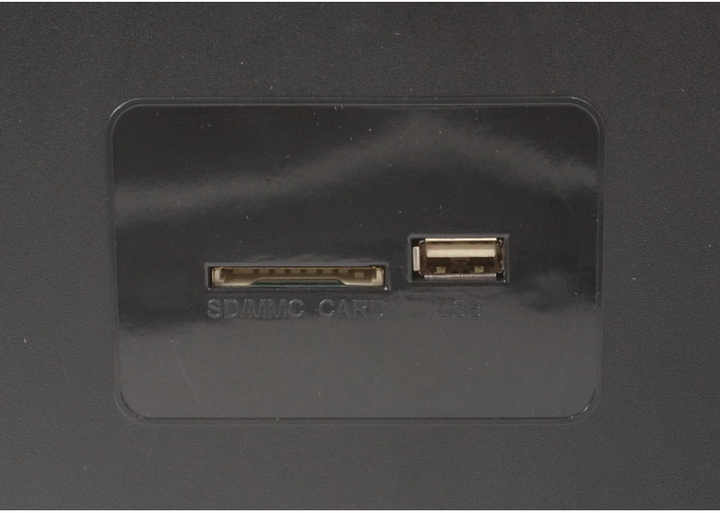 Акустическая система Era Ear E-6030L 3,1 60 Вт Bluetooth USB MP3 (черная) - Фото 6 Акустическая система Era Ear E-6030L 3,1 60 Вт Bluetooth USB MP3 (черная) - изображение 6