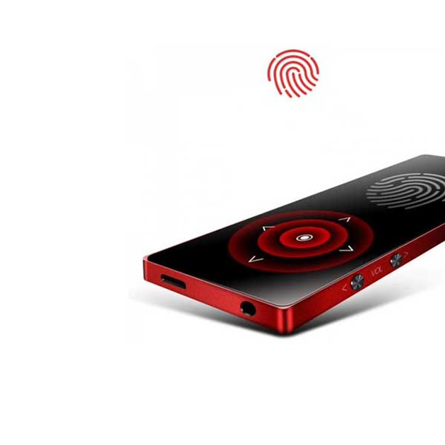 MP3 Плеер Benjie K8 16Gb Красный – фото, отзывы, характеристики в ...