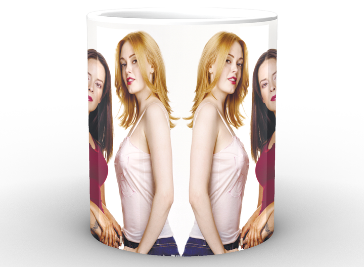 Кухоль GeekLand білий Всі жінки відьми Зачаровані Charmed Photoset 2 CM.02.017 - зображення 2