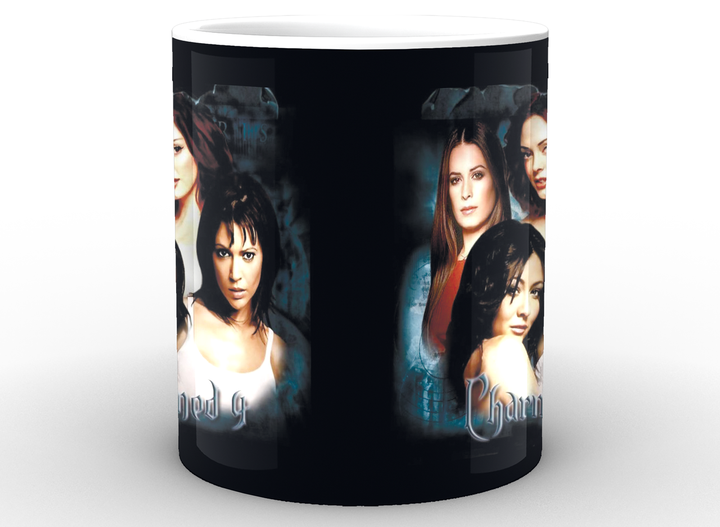 Кружка GeekLand біла Усі жінки відьми Зачаровані Charmed Poster 2 CM.02.013 - зображення 2