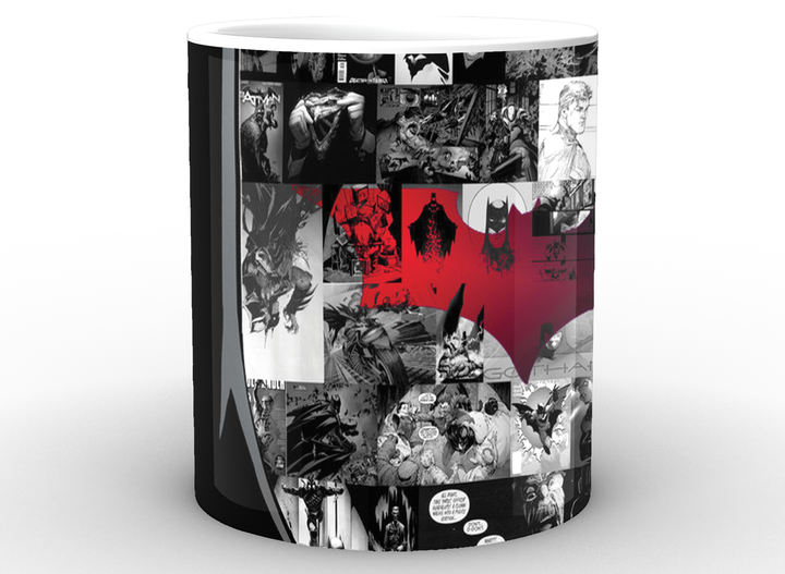 Кружка GeekLand белая Бэтмен Batman Бэтмен мультифандом BM.02.033 - Фото 2 Кружка GeekLand белая Бэтмен Batman Бэтмен мультифандом BM.02.033 - изображение 2