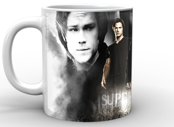Кружка GeekLand Supernatural Сверхъестественное арт SN.02.022.923 - изображение 3