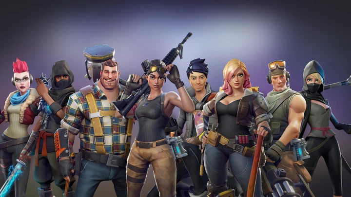 Кухоль GeekLand Fortnite Фортнайт FT.FT.02.04 усі персонажі - зображення 4