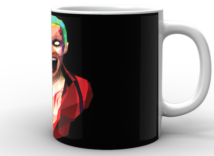 Кружка GeekLand белая Отряд Самоубийц Suicide Squad JOKER JOKER SS.02.015 - Фото 1 Кружка GeekLand белая Отряд Самоубийц Suicide Squad JOKER JOKER SS.02.015 - изображение 1