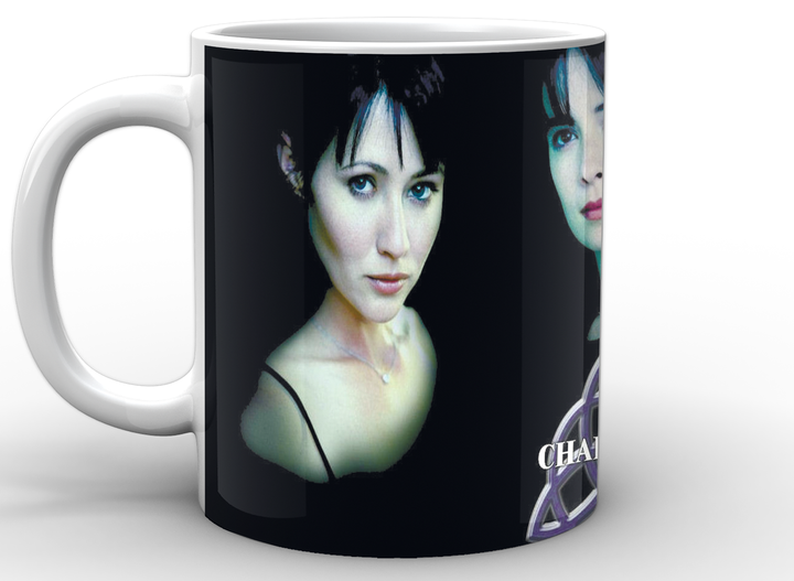 Кружка GeekLand біла Усі жінки відьми Зачаровані Charmed Trio CM.02.003 ( 18526 ) - изображение 3