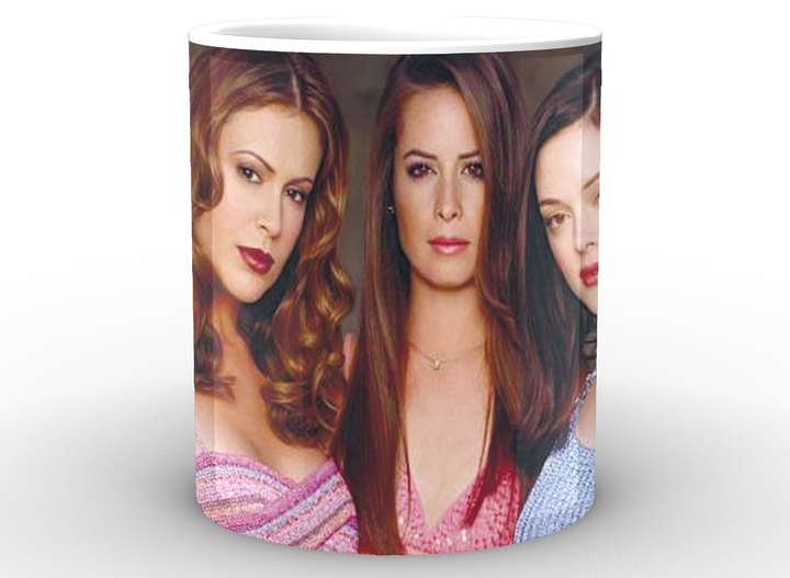 Кружка GeekLand біла Усі жінки відьми Зачаровані Charmed Poster CM.02.011 ( 16547 ) - изображение 2