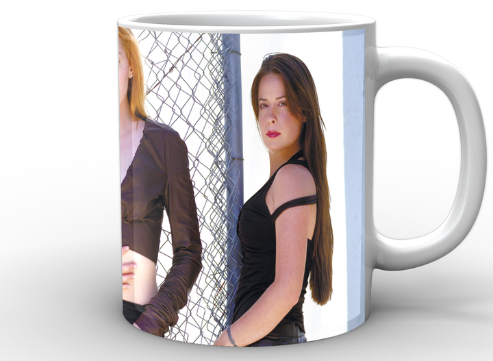 Кухоль GeekLand білий Всі жінки відьми Зачаровані Charmed Photoset CM.02.004 - Фото 1 Кухоль GeekLand білий Всі жінки відьми Зачаровані Charmed Photoset CM.02.004 - зображення 1