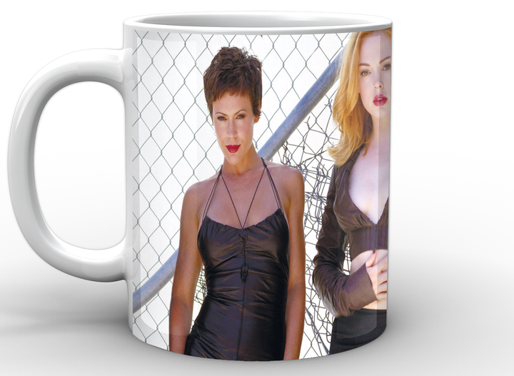 Кухоль GeekLand білий Всі жінки відьми Зачаровані Charmed Photoset CM.02.004 - Фото 3 Кухоль GeekLand білий Всі жінки відьми Зачаровані Charmed Photoset CM.02.004 - зображення 3