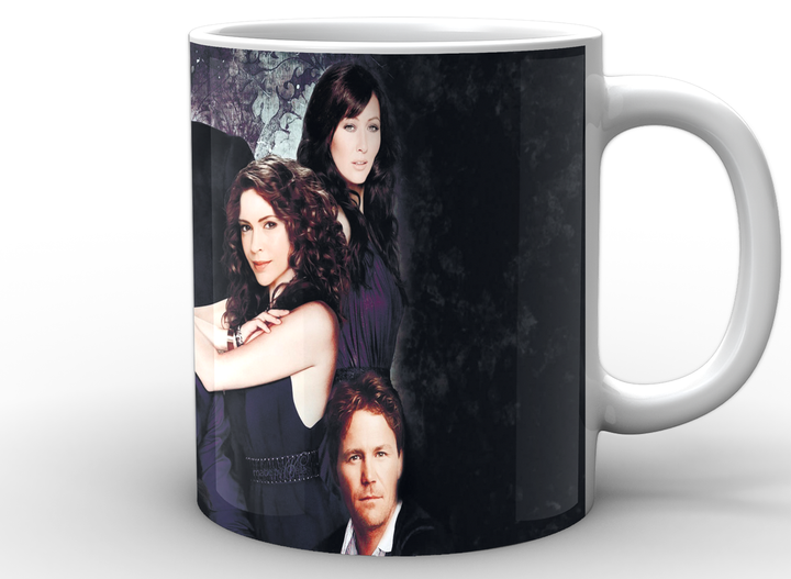 Кухоль GeekLand білий Всі жінки відьми Зачаровані Charmed Family CM.02.012 - Фото 1 Кухоль GeekLand білий Всі жінки відьми Зачаровані Charmed Family CM.02.012 - зображення 1