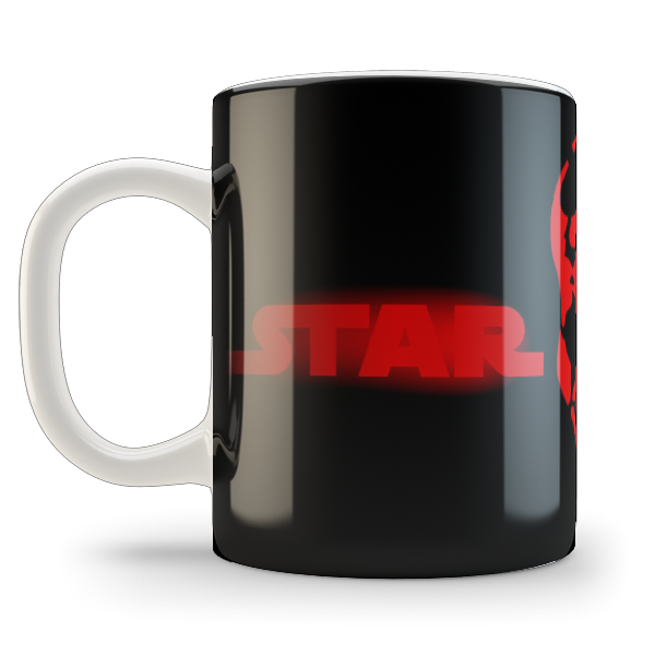 Кружка Geek Land біла Star Wars Star Wars SW.002.78 - Фото 2 Кружка Geek Land біла Star Wars Star Wars SW.002.78 - зображення 2