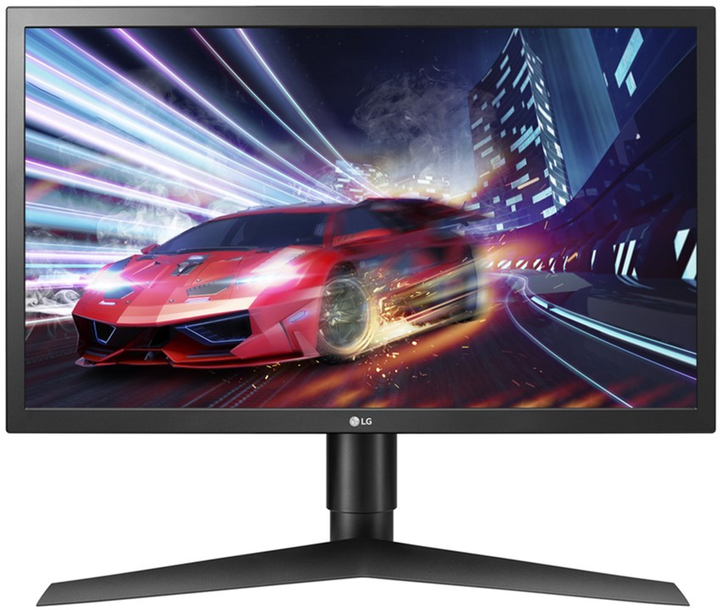 LG 144Hz ゲーミングモニター「UltraGear 24GL650-B Amazon.co.jp: 【Amazon.co.jp 限定】LG ゲーミング モニター